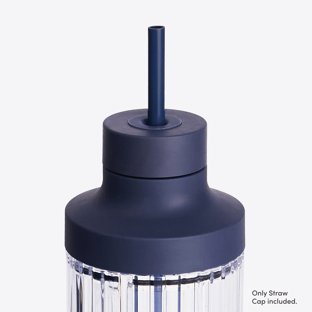 LuxePressKitchen Straw Cap