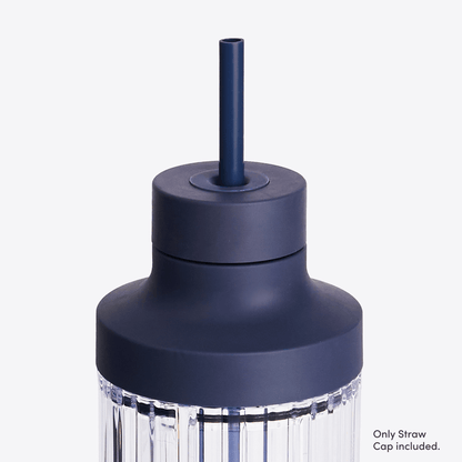 LuxePressKitchen Straw Cap
