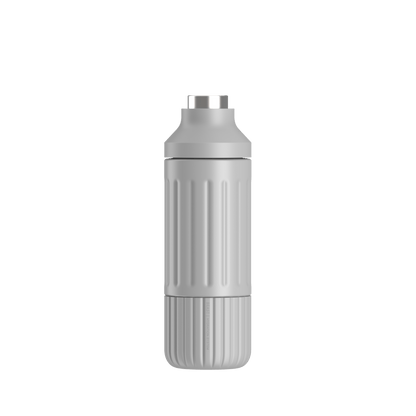 LuxePressKitchen Stainless Steel Hydration Bottle – 22 oz Insulated Water Bottle