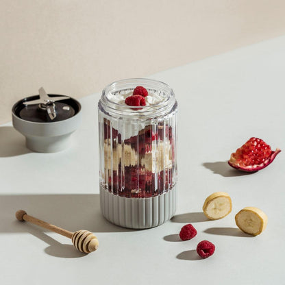 1000mL Blending Vessel + Storage Lid LuxePressKitchen