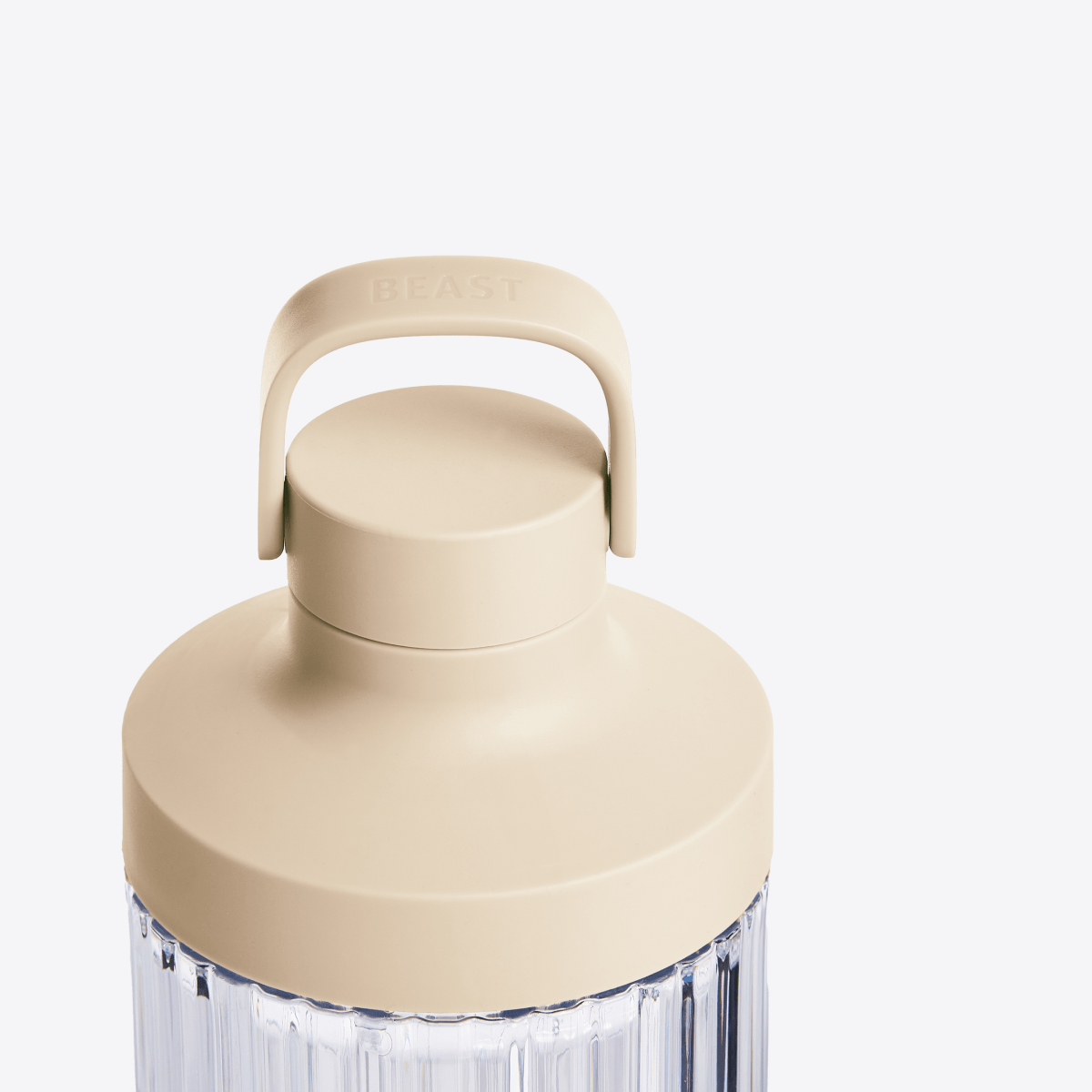 Blending Vessel Drinking Lid + Carry Cap