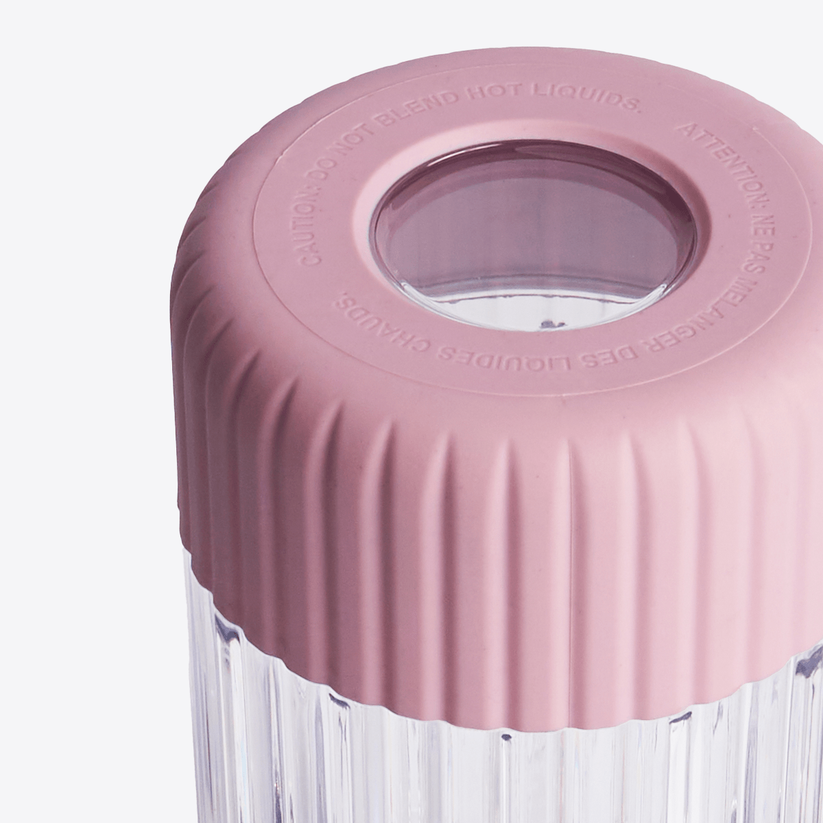 785mL Blending Vessel + Storage Lid LuxePressKitchen