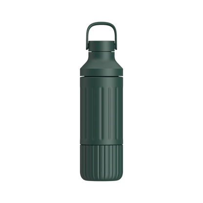 LuxePressKitchen Stainless Steel Hydration Bottle – 22 oz Insulated Water Bottle
