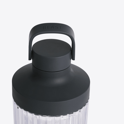 Blending Vessel Drinking Lid + Carry Cap