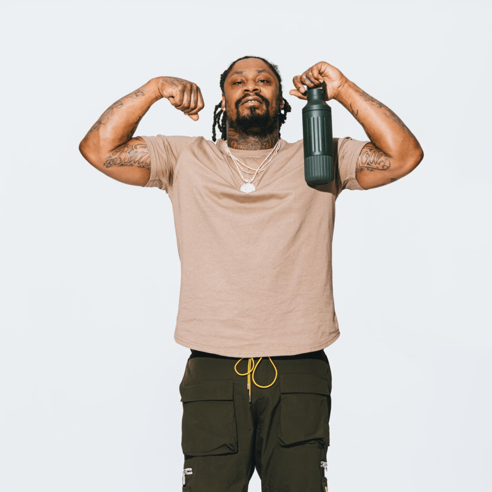 LuxePressKitchen Stainless Steel Hydration Bottle – 22 oz Insulated Water Bottle