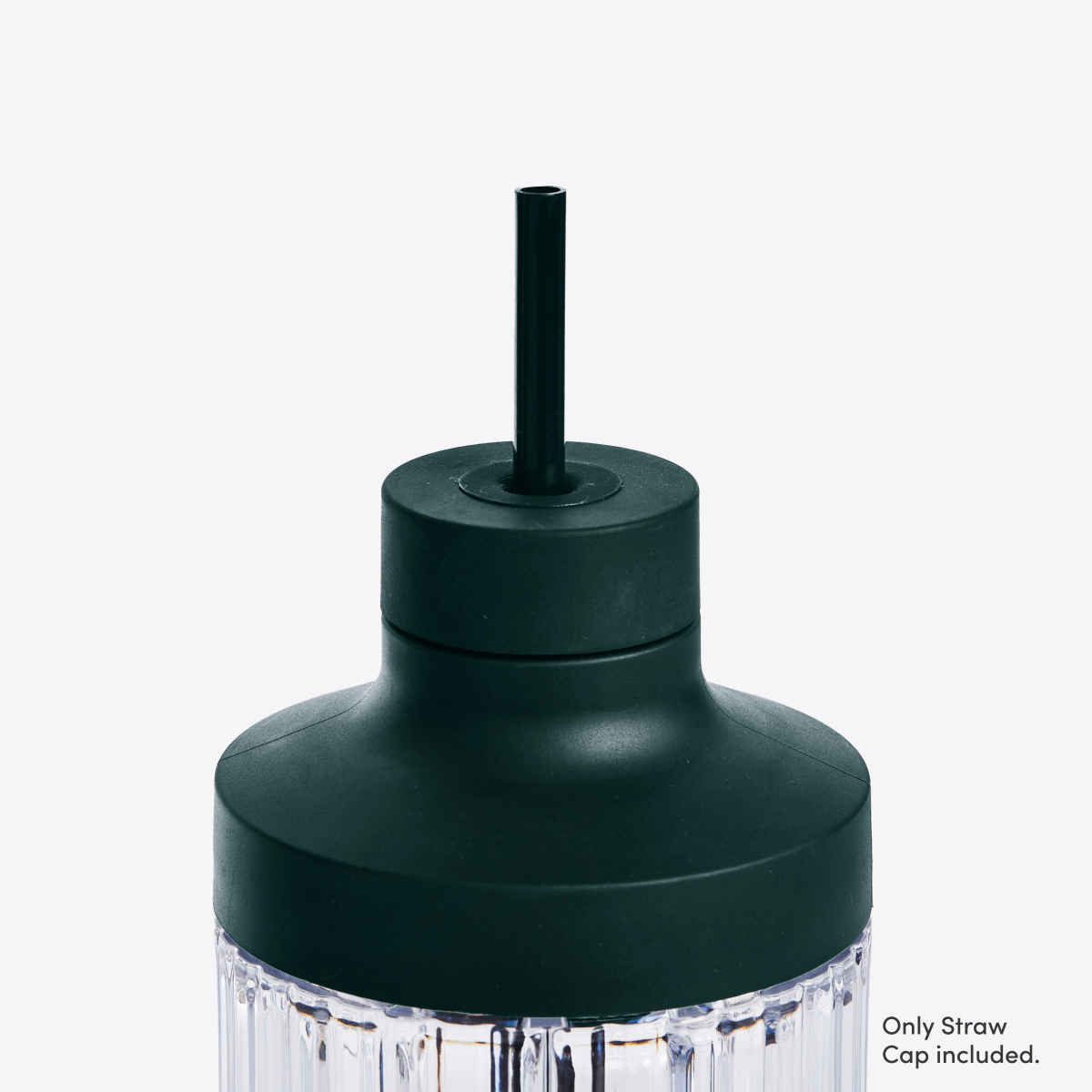 LuxePressKitchen Straw Cap