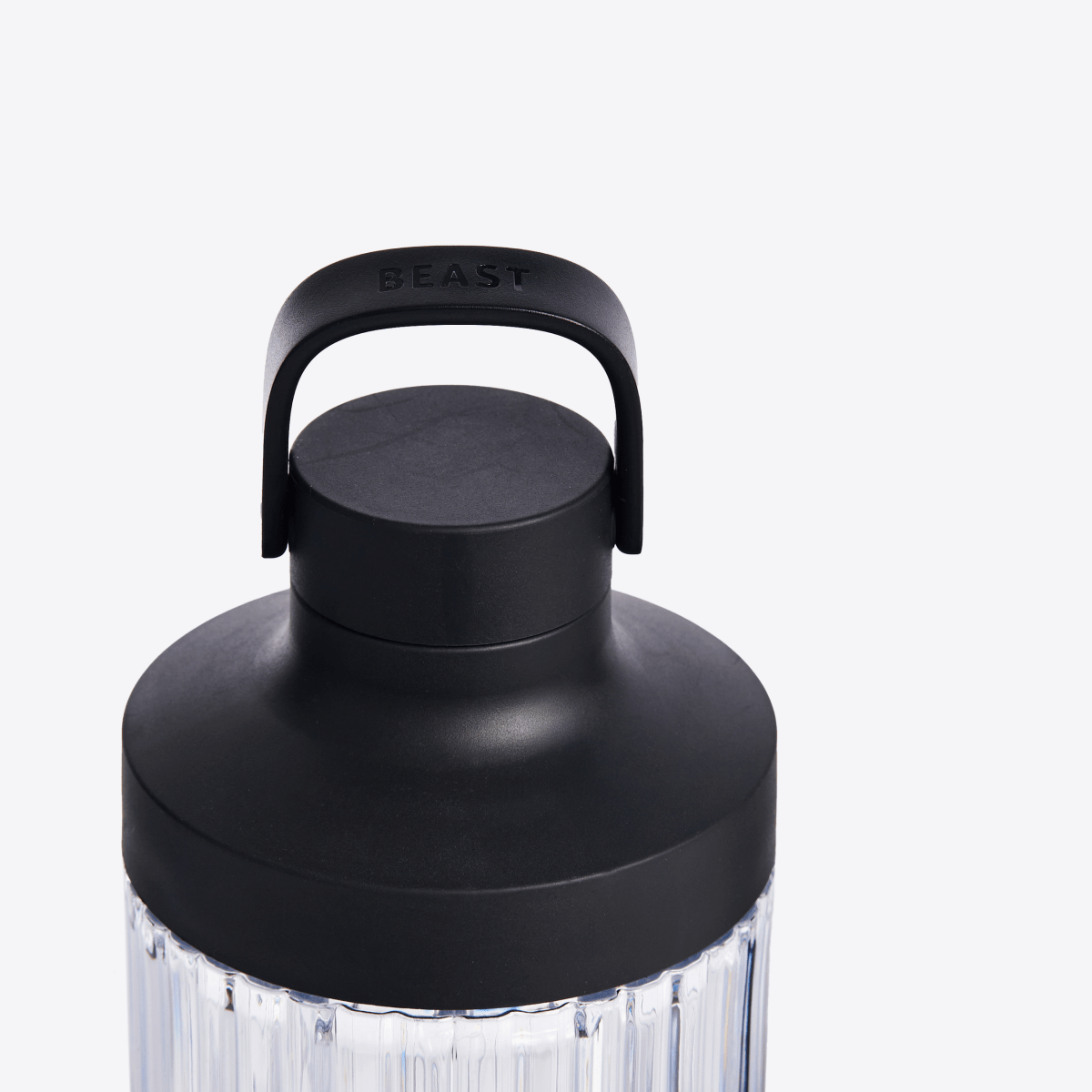 Blending Vessel Drinking Lid + Carry Cap