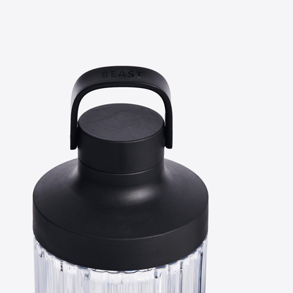Blending Vessel Drinking Lid + Carry Cap