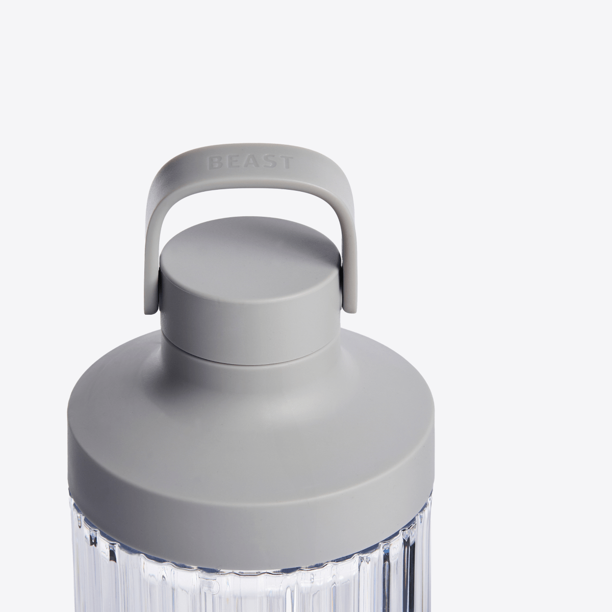 Blending Vessel Drinking Lid + Carry Cap