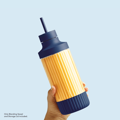 785mL Blending Vessel + Storage Lid LuxePressKitchen