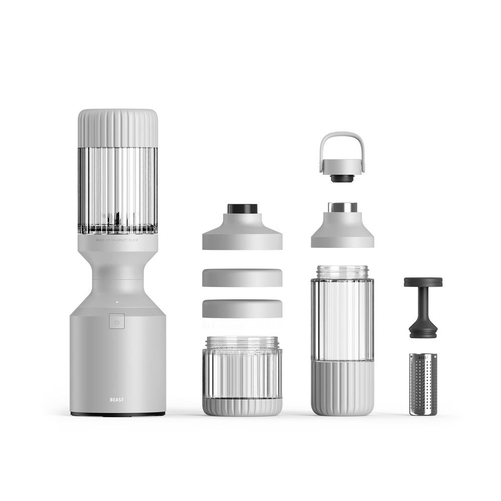 LuxePressKitchen Blender Plus Refurbished