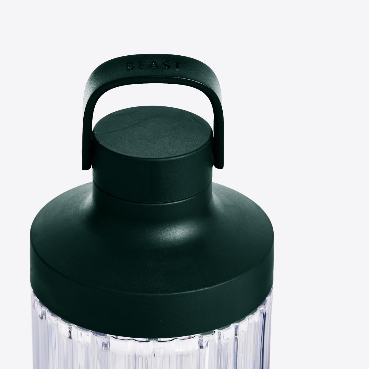 Blending Vessel Drinking Lid + Carry Cap