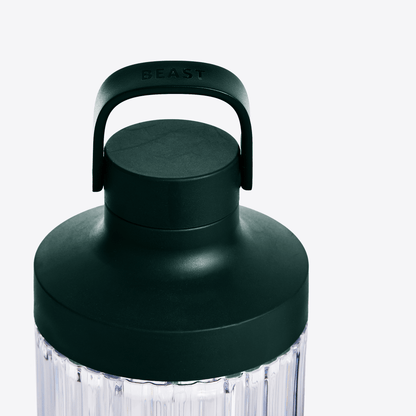 Blending Vessel Drinking Lid + Carry Cap