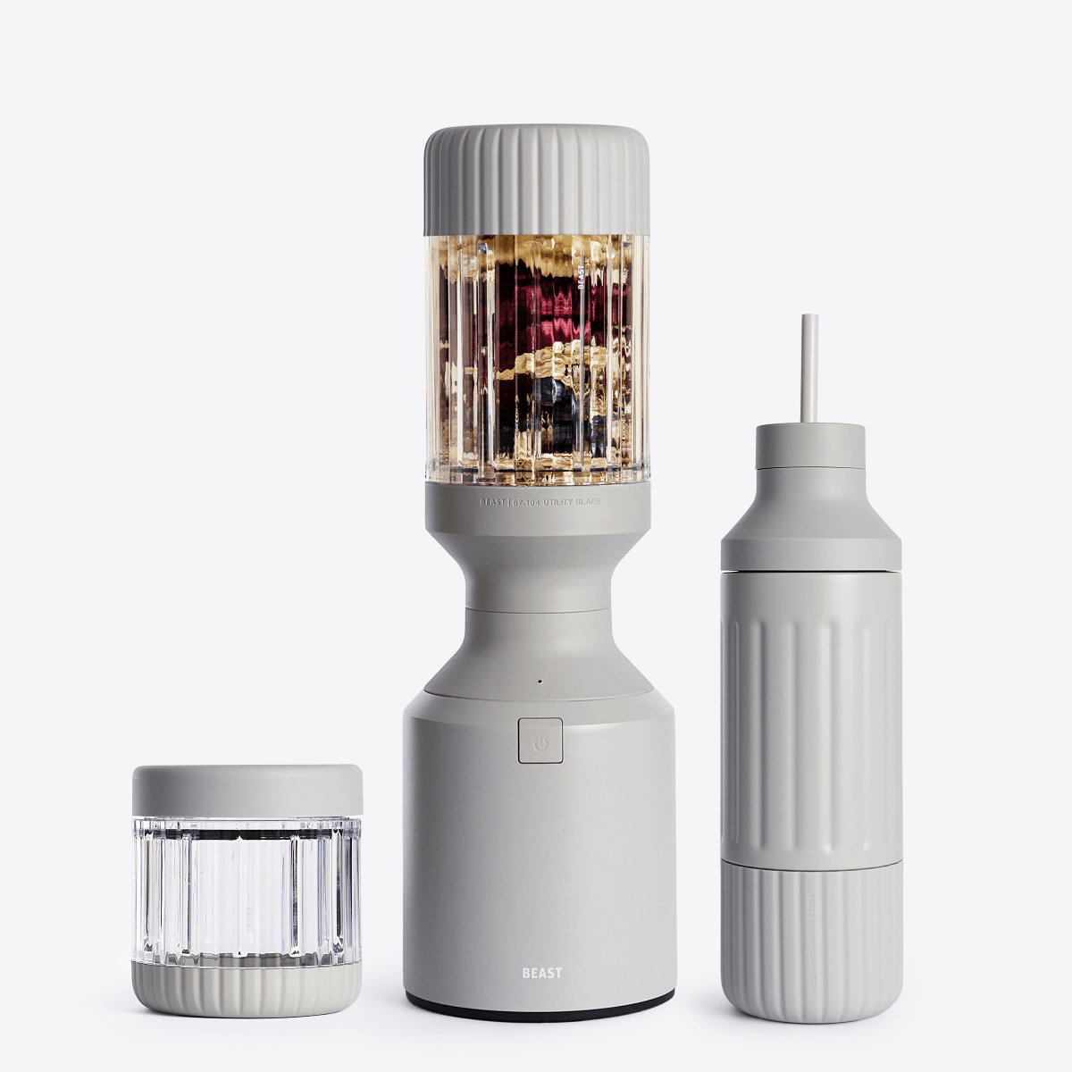 LuxePressKitchen Blender Tonal Refurbished