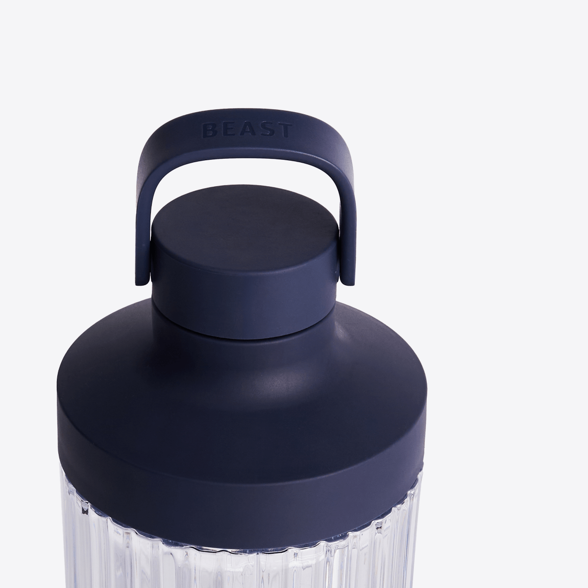 Blending Vessel Drinking Lid + Carry Cap