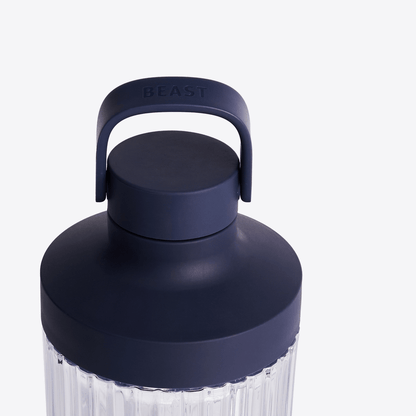 Blending Vessel Drinking Lid + Carry Cap