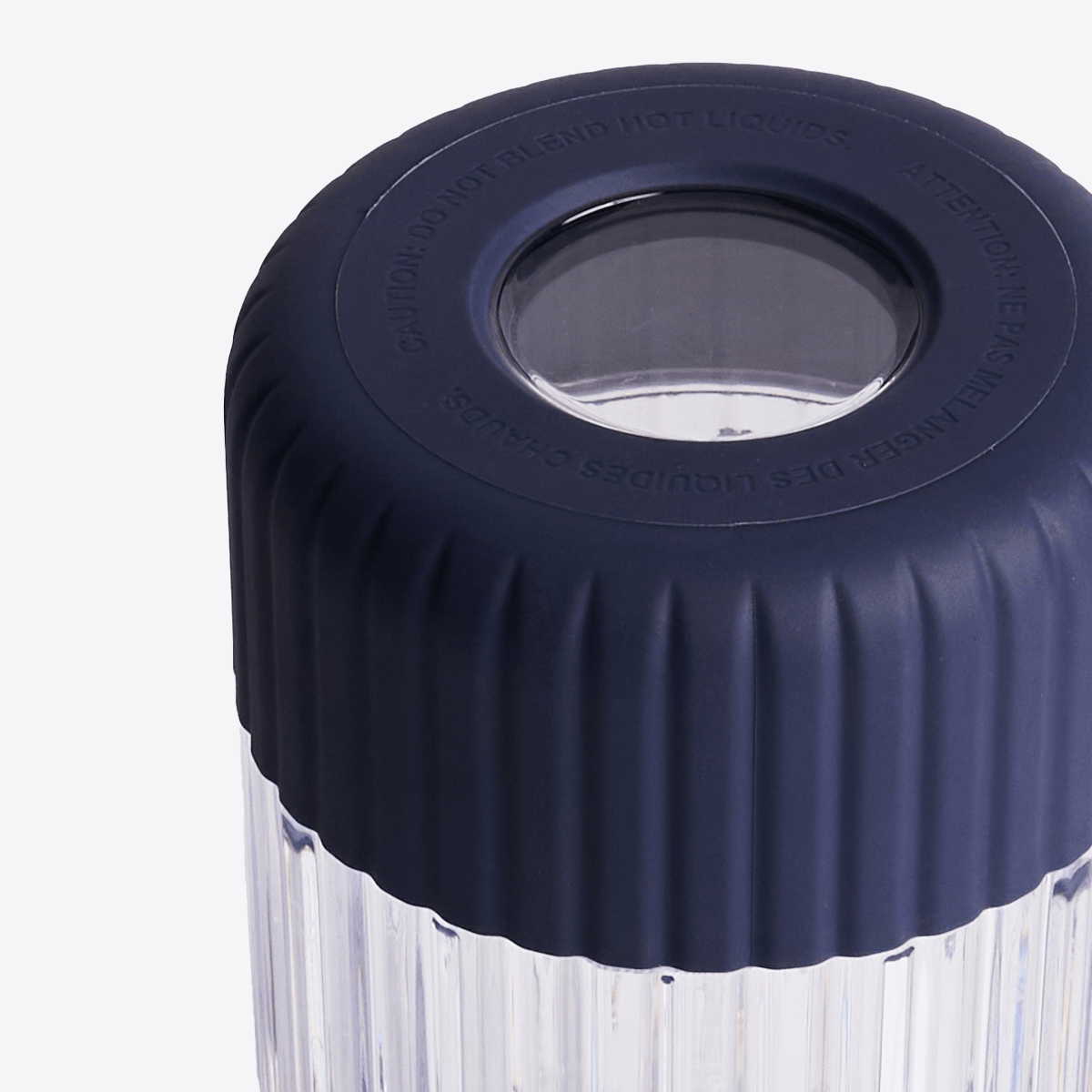 785mL Blending Vessel + Storage Lid LuxePressKitchen