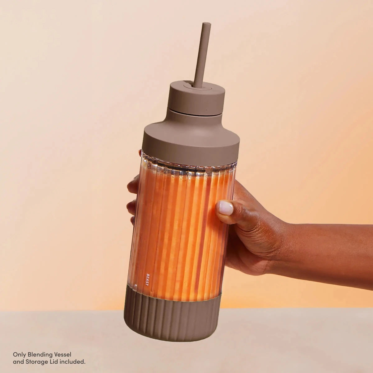 785mL Blending Vessel + Storage Lid LuxePressKitchen
