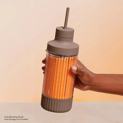 785mL Blending Vessel + Storage Lid LuxePressKitchen