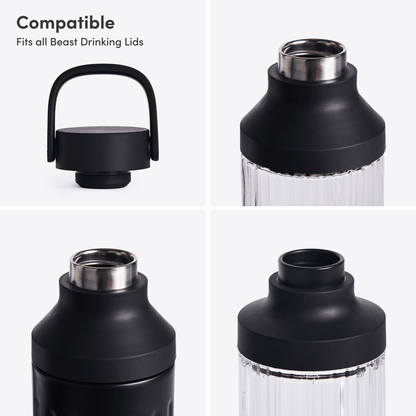 LuxePressKitchen Carry Cap