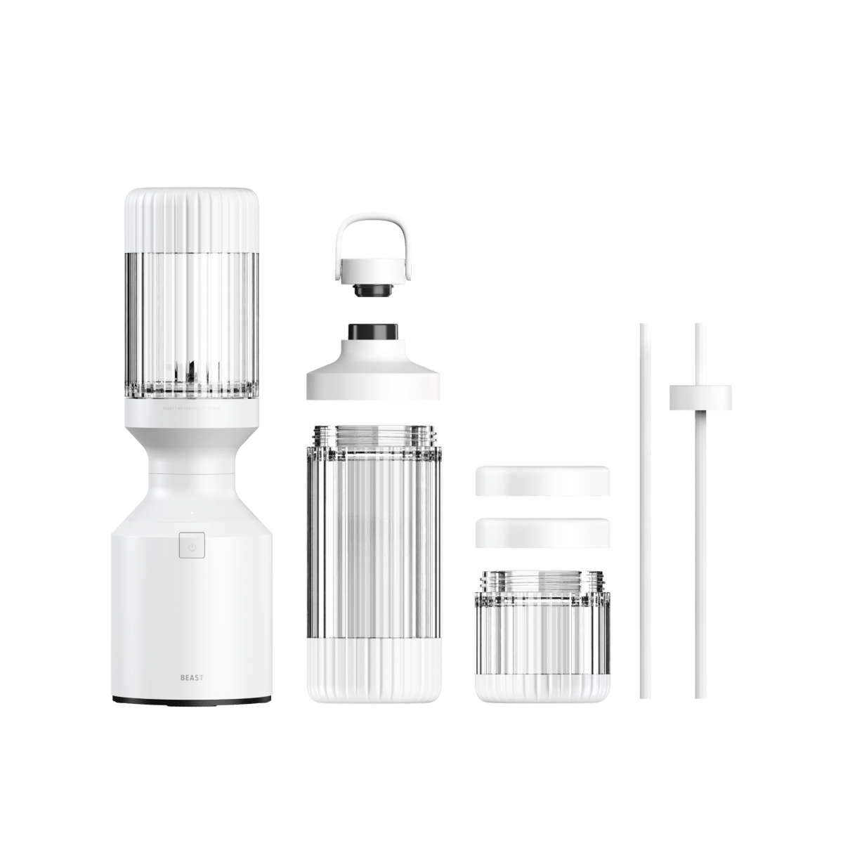 LuxePressKitchen Mega 1200 Plus Blender 1200W, 40.5 oz, BPA-Free