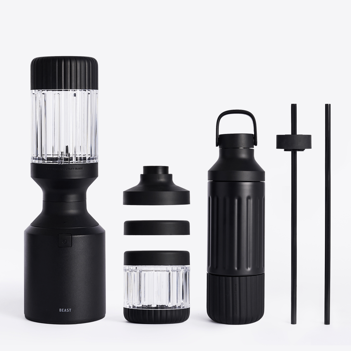 LuxePressKitchen Blender Tonal Refurbished