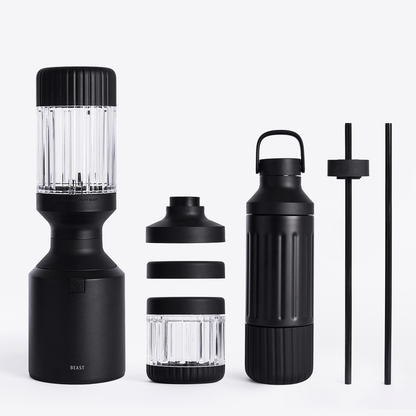 LuxePressKitchen Blender Tonal Refurbished