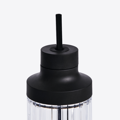 LuxePressKitchen Straw Cap