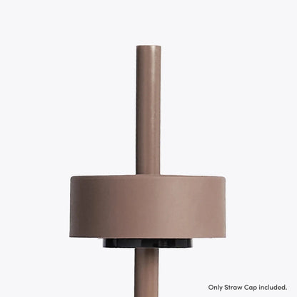 LuxePressKitchen Straw Cap